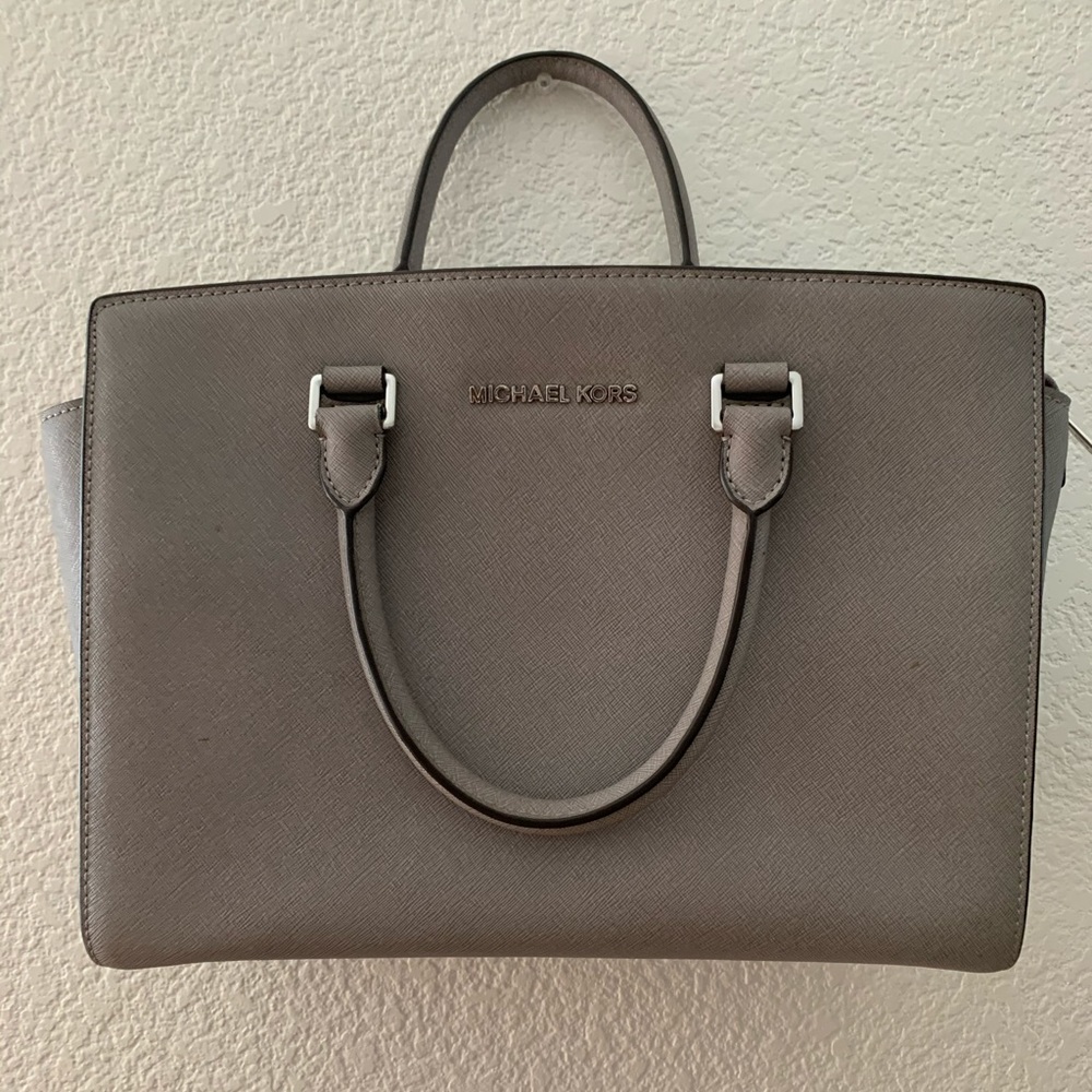 MICHAEL KORS Medium Selma Bag